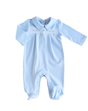 Load image into Gallery viewer, Enterito punto smock Ariel