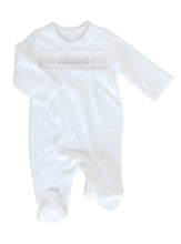Load image into Gallery viewer, Enterito punto smock Ariel