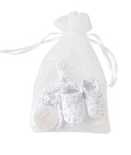 Cargar imagen en el visor de la galería, Ajuar x3 Animal print