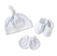 Cargar imagen en el visor de la galería, Ajuar x3 Animal print