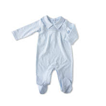 Load image into Gallery viewer, Enterito punto smock Ariel