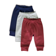 Cargar imagen en el visor de la galería, Pantalón color Basic x3