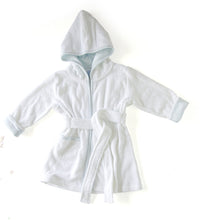 Cargar imagen en el visor de la galería, Bata de Felpa solida