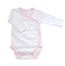 Cargar imagen en el visor de la galería, Body blanco Basic x3