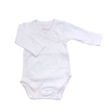 Cargar imagen en el visor de la galería, Body blanco Basic x3