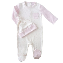 Cargar imagen en el visor de la galería, Enterito y gorro Francis SET X 2