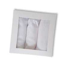 Cargar imagen en el visor de la galería, Pantalón ranita blanco basic x3