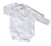 Cargar imagen en el visor de la galería, Body blanco Basic x3