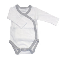 Cargar imagen en el visor de la galería, Body blanco Basic x3
