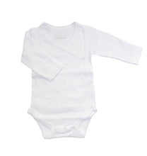 Cargar imagen en el visor de la galería, Body blanco Basic x3
