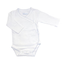 Cargar imagen en el visor de la galería, Body blanco Basic x3
