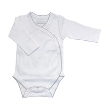 Cargar imagen en el visor de la galería, Body blanco Basic x3
