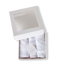 Cargar imagen en el visor de la galería, Body blanco Basic x3

