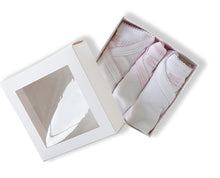 Cargar imagen en el visor de la galería, Body blanco Basic x3
